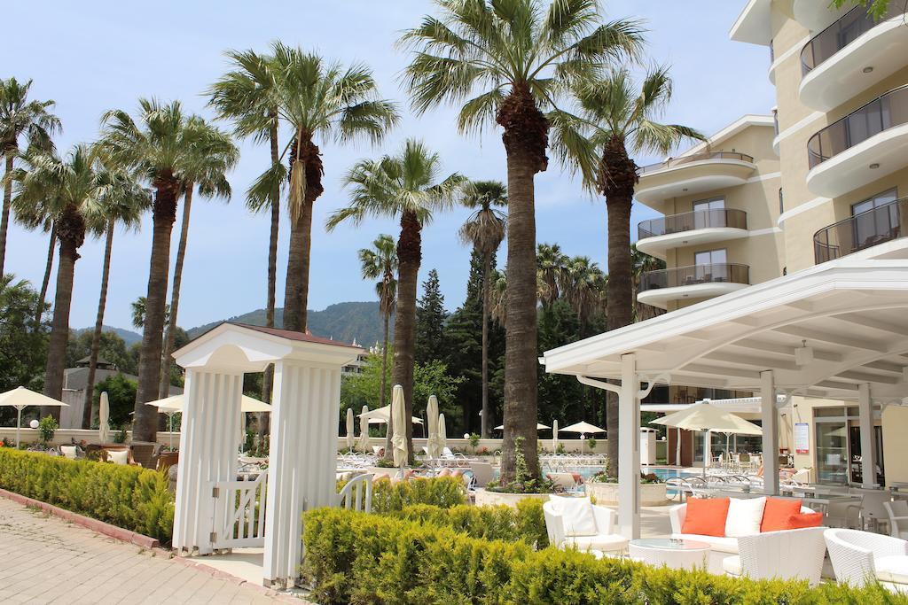 Hotel Sea Star Marmaris - Adult Only Exterior foto